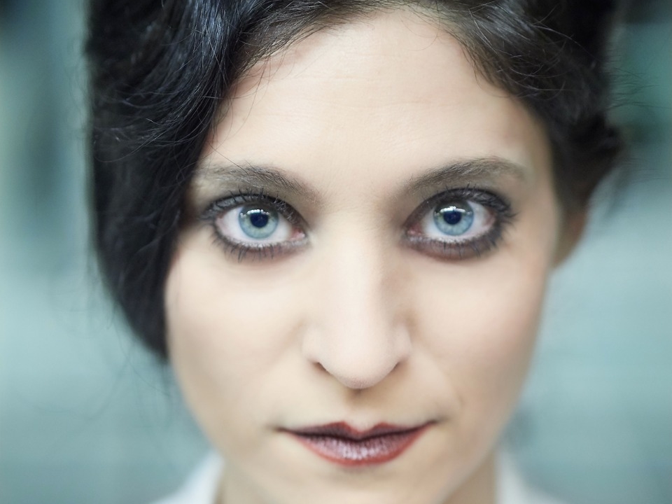 Sonja Beißwenger, Schauspielerin - Agentur Engelhardt
