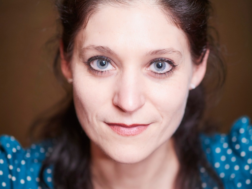Sonja Beißwenger, Schauspielerin - Agentur Engelhardt