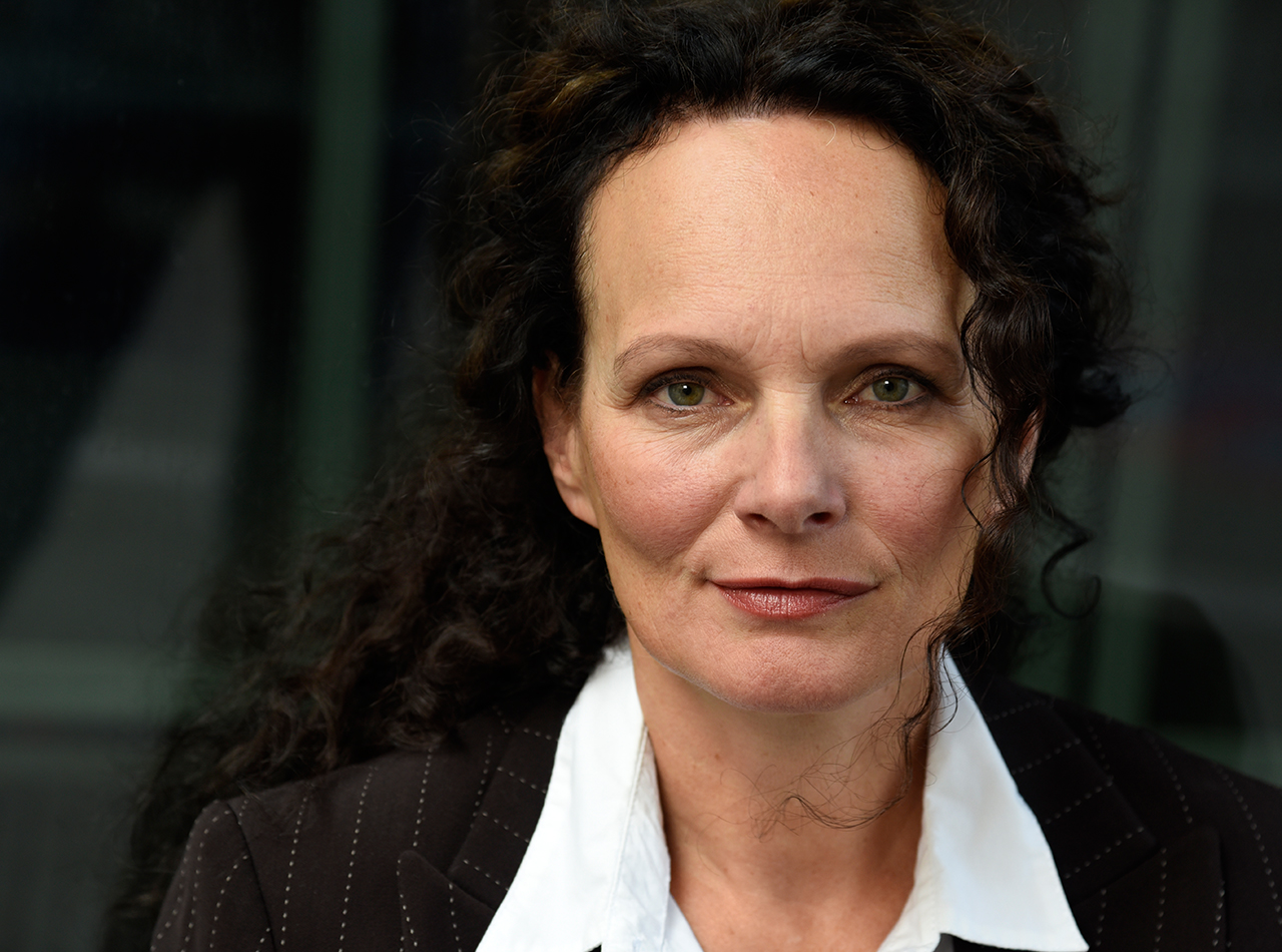 Christiane Ostermayer, Schauspielerin - Agentur Engelhardt