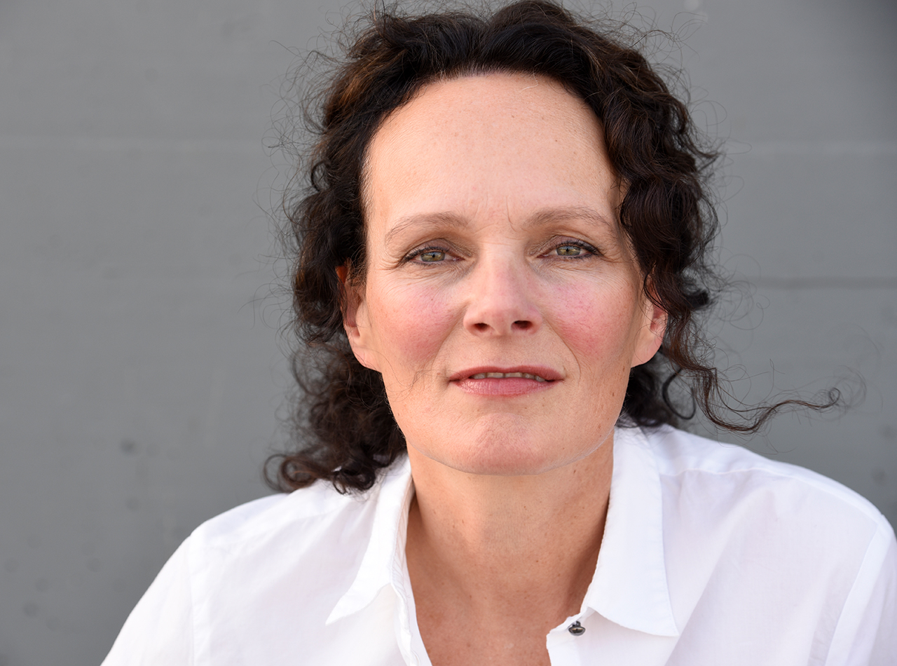 Christiane Ostermayer, Schauspielerin - Agentur Engelhardt