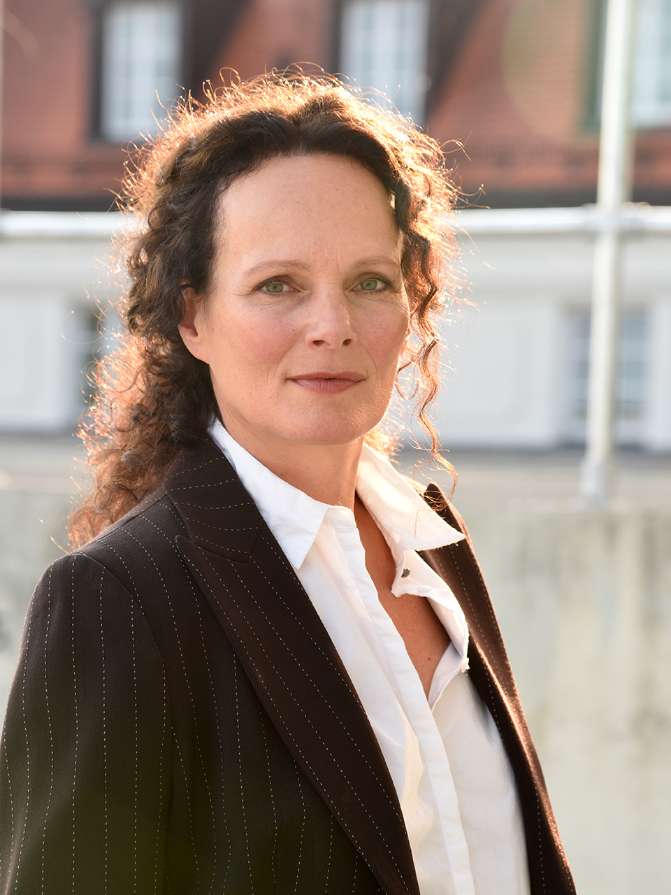 Christiane Ostermayer, Schauspielerin - Agentur Engelhardt