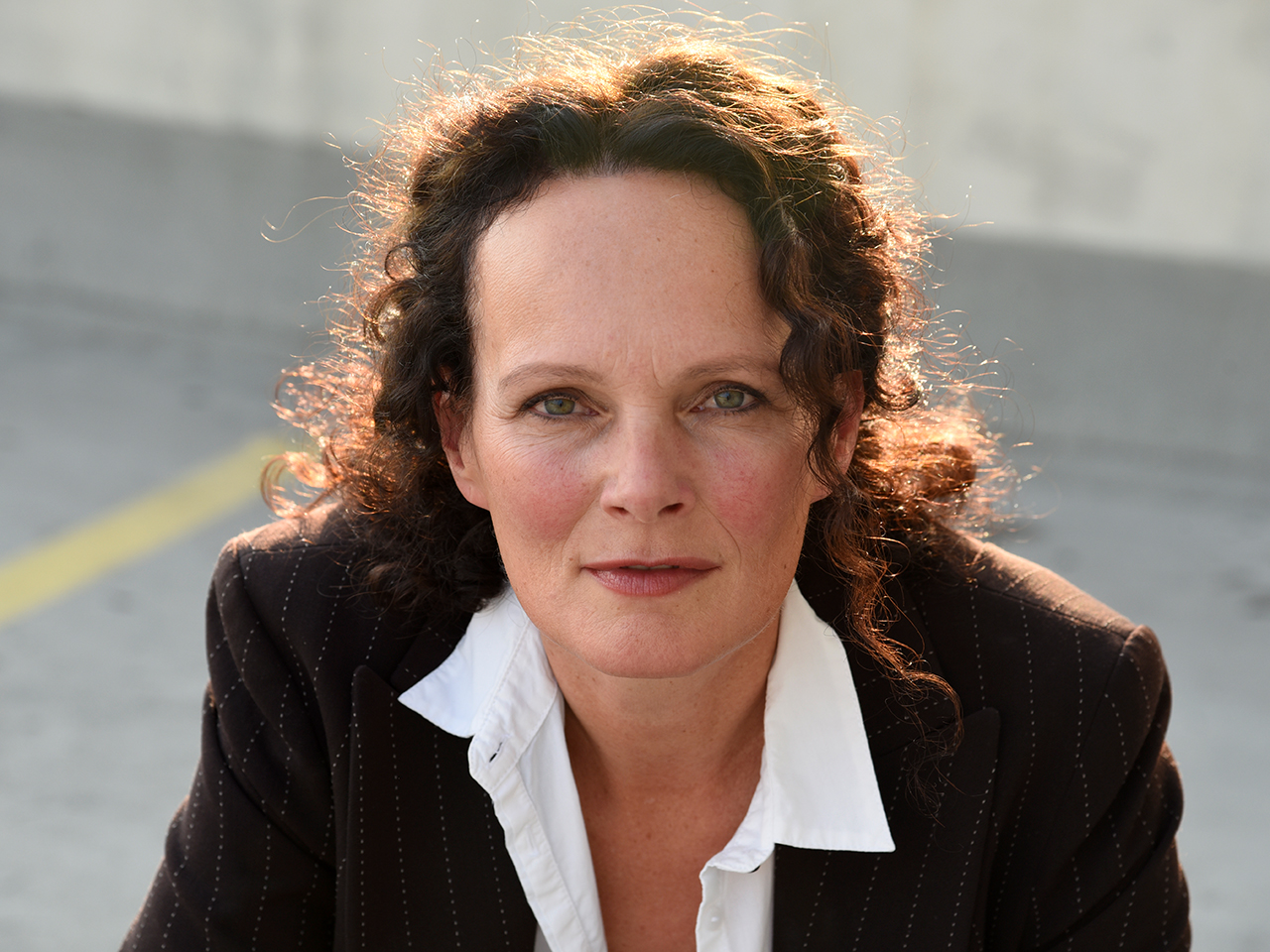 Christiane Ostermayer, Schauspielerin - Agentur Engelhardt