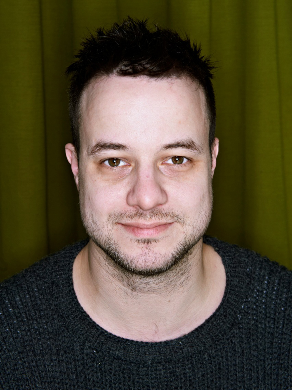 Daniel Nerlich, Schauspieler - Agentur Engelhardt