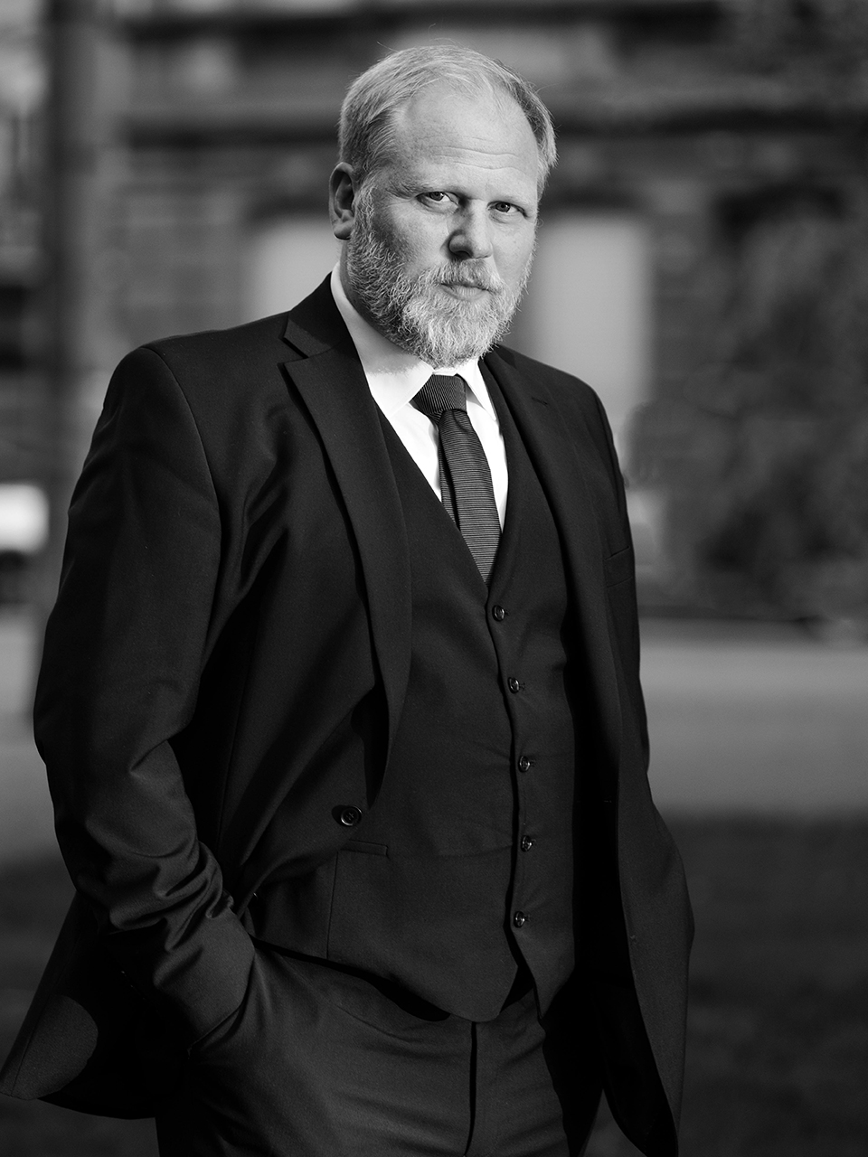 Oliver Jaksch, Schauspieler - Agentur Engelhardt