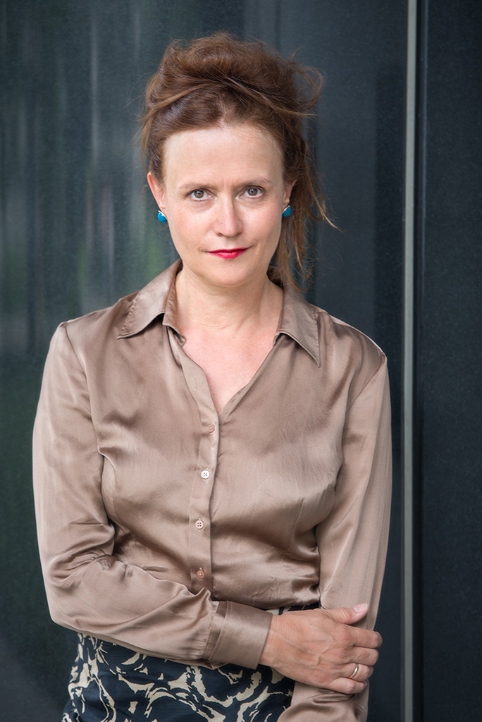 Susanne Weckerle, Schauspielerin -Agentur Engelhardt