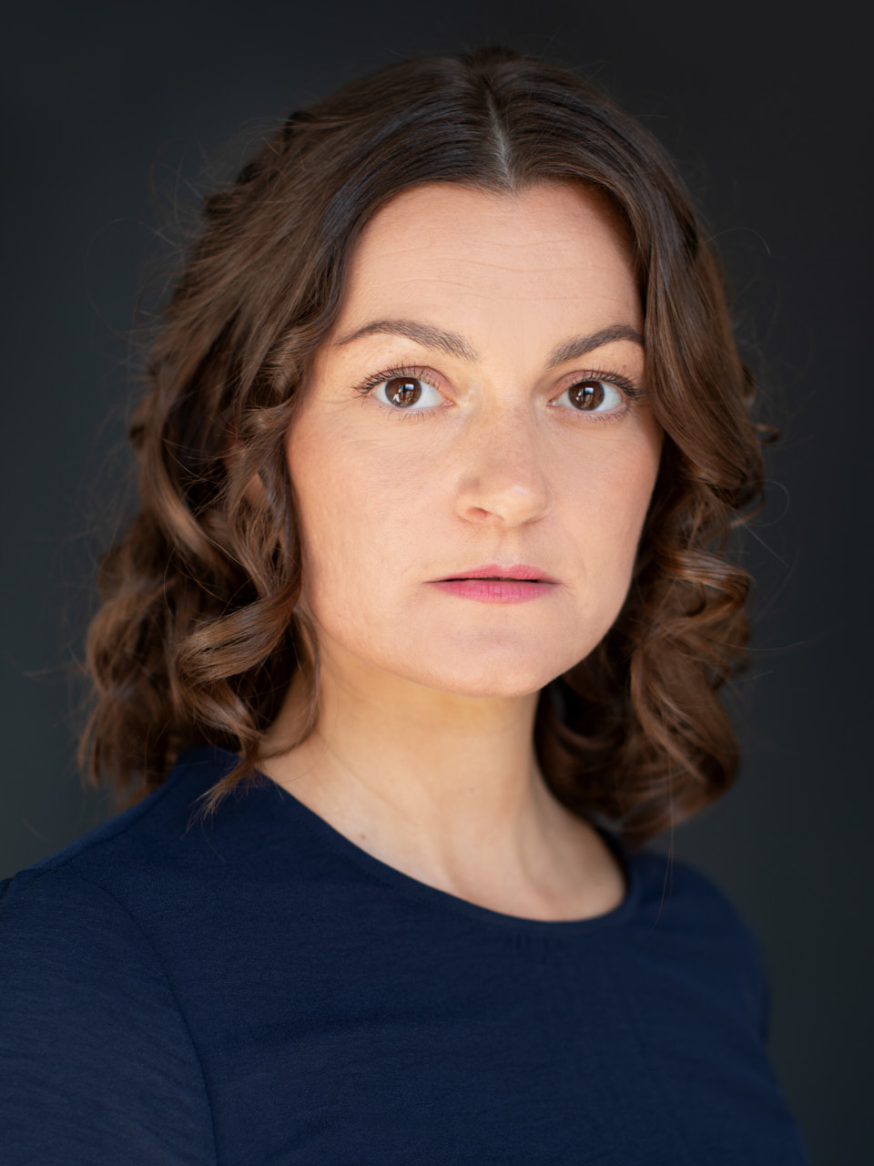 Johanna Paliatsou, Schauspielerin - Agentur Engelhardt