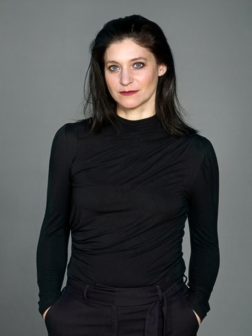 Sonja Beißwenger, Schauspielerin - Agentur Engelhardt